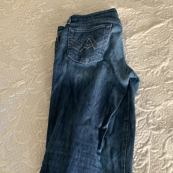 7 for All man Kind Jean Size 31 - Picture 4 of 6